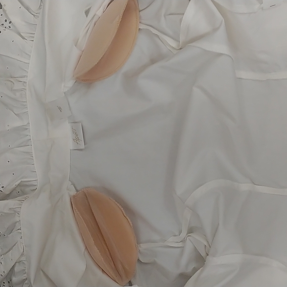 Vtg Apart Blouse & Velvet Vest - Picture 13 of 16